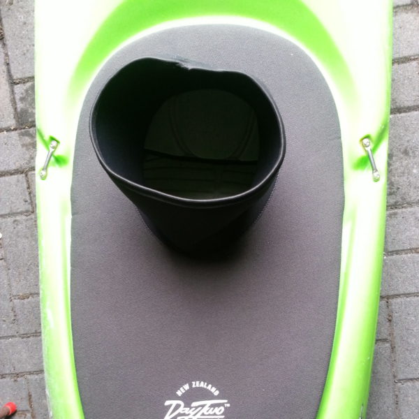 Daytwo Kevlar Deck – Spray Skirt